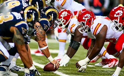 Kansas City Chiefs to win