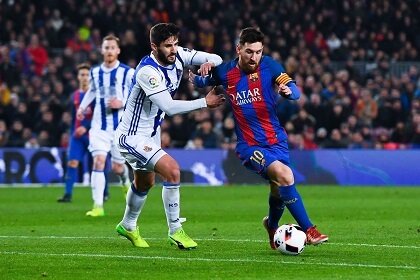 Barcelona to win