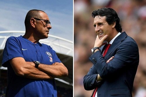 Arsenal vs Chelsea