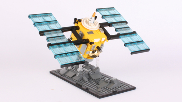 Lego Ideas Shinkai 6500 submarine Lego Ideas Shinkai 6500 submarine