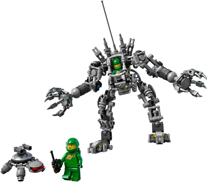 Lego Ideas Shinkai 6500 submarine Lego Ideas Shinkai 6500 submarine