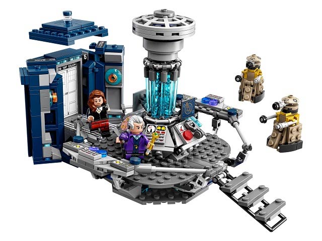 Lego Ideas Shinkai 6500 submarine Lego Ideas Shinkai 6500 submarine