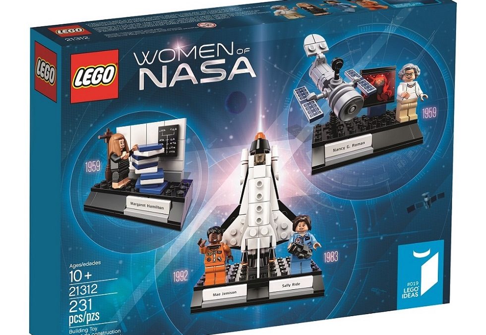 LEGO® Ideas 21312 Women of NASA