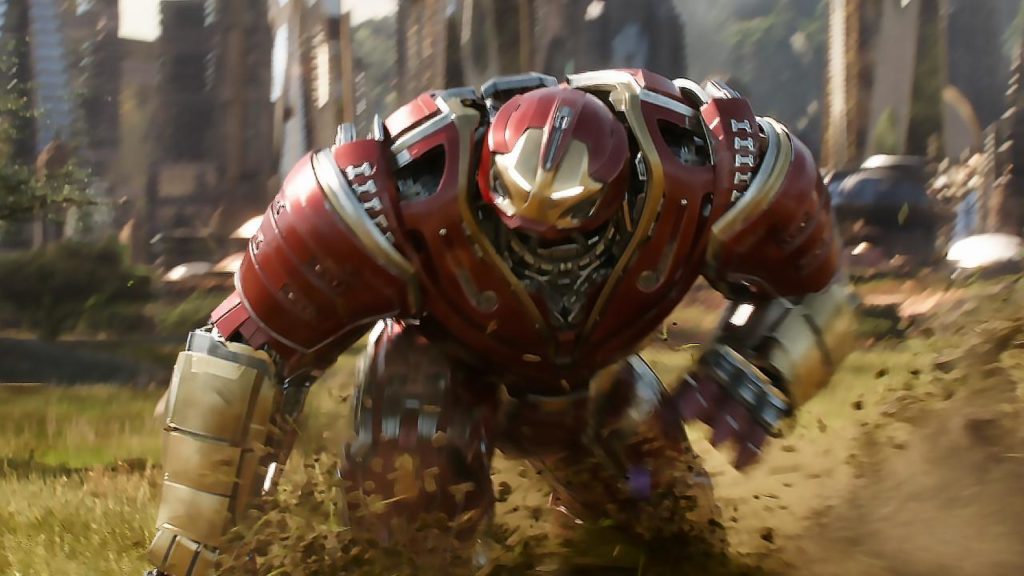 Hulkbuster from Avengers Infinity War