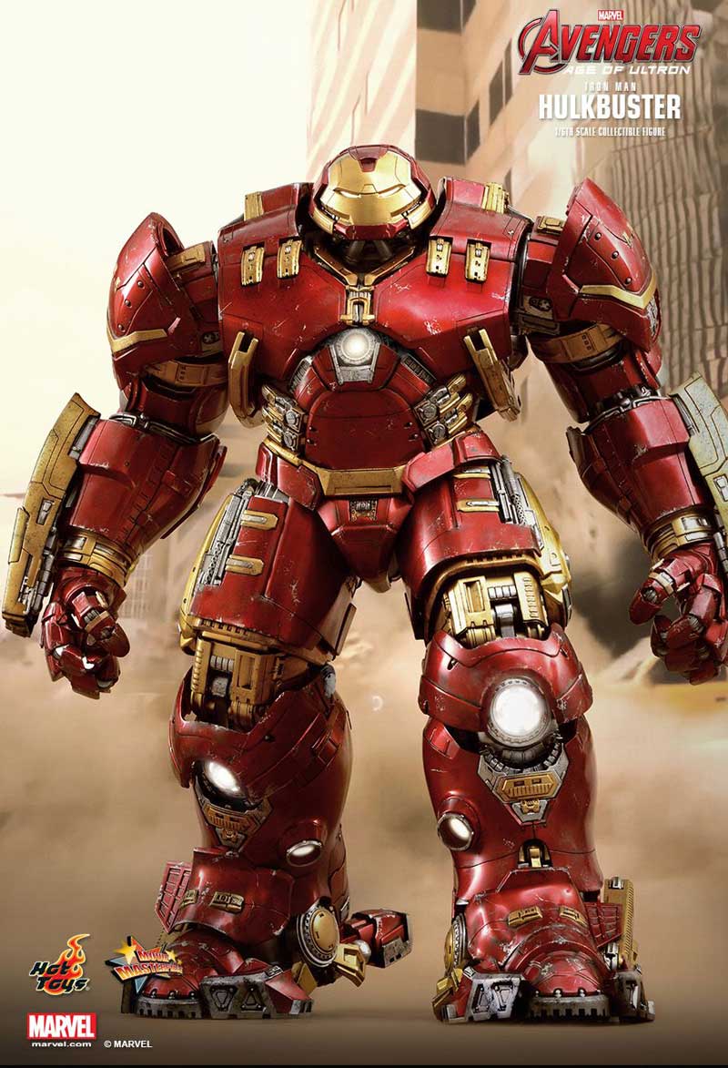 Hulkbuster age of Ultron