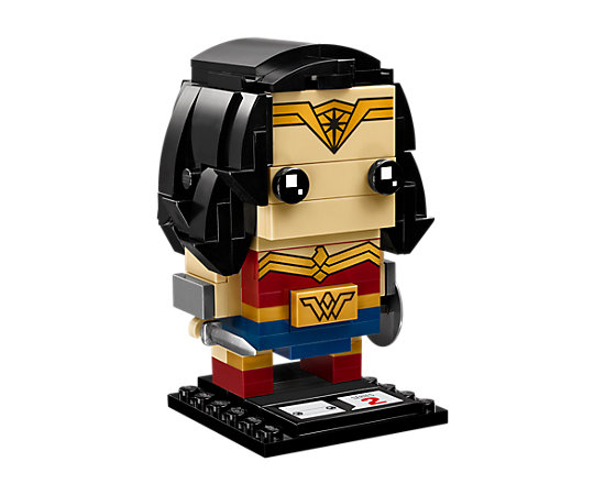 LEGO BrickHeadz - Wonder Woman LEGO BrickHeadz - Wonder Woman