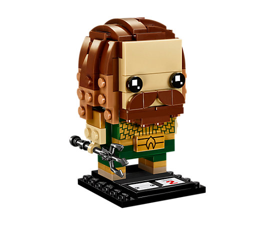 LEGO BrickHeadz - Aquaman LEGO BrickHeadz - Aquaman