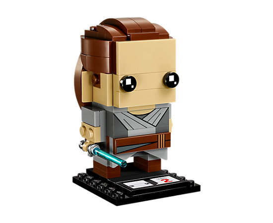 LEGO BrickHeadz - Rey LEGO BrickHeadz - Rey