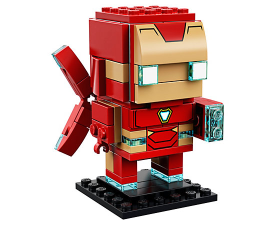 LEGO BrickHeadz - Iron Man Mk 50 LEGO BrickHeadz - Iron Man Mk 50