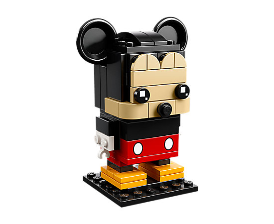 Mickey Mouse - LEGO BrickHeadz Mickey Mouse - LEGO BrickHeadz