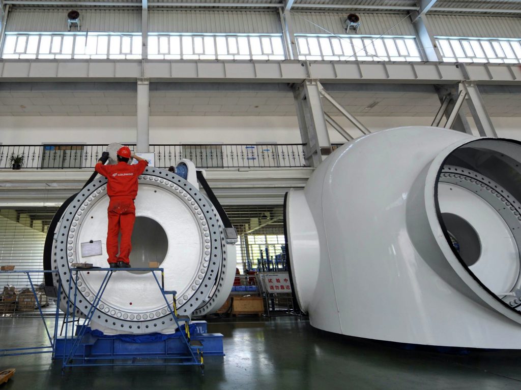 China Dominates Top 200 Clean Tech Companies List China Dialogue