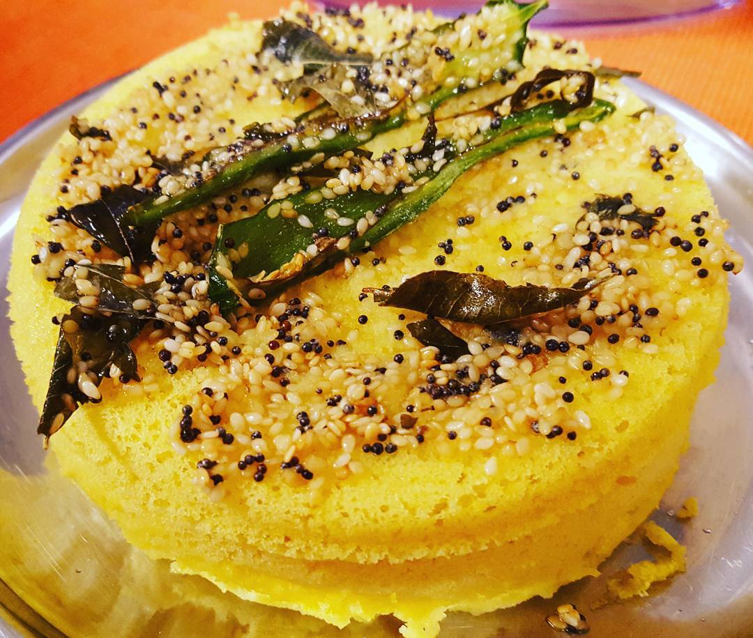 Tasty and Simple Dhokla Recipe