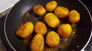 Dum Aloo Recipe