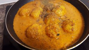 Dum Aloo Recipe