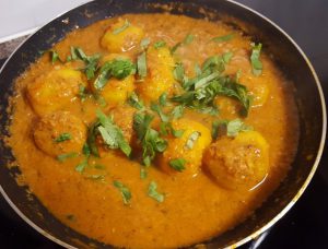 Dum Aloo Recipe