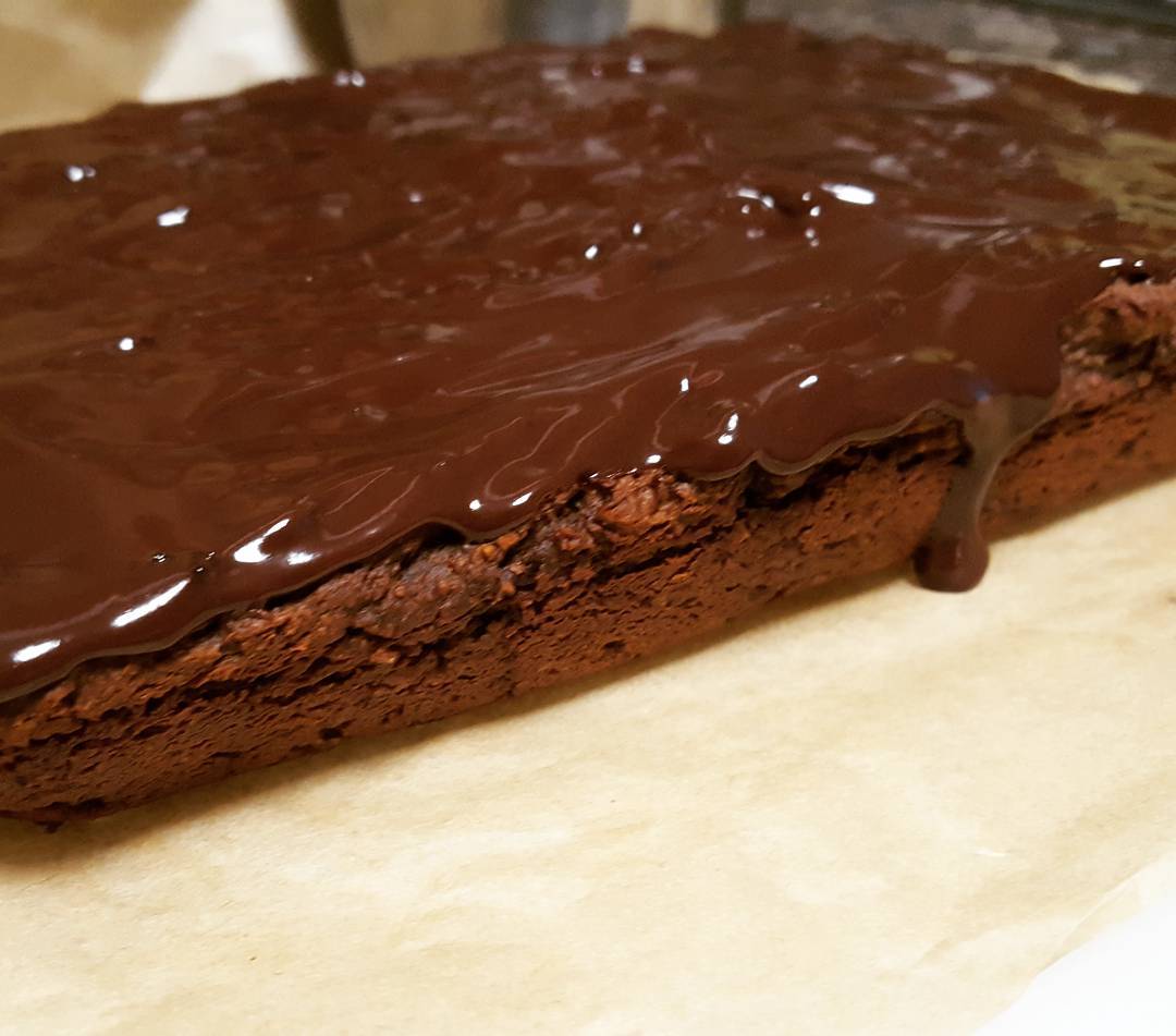 Vegan Brownies Recipe dontask4salt