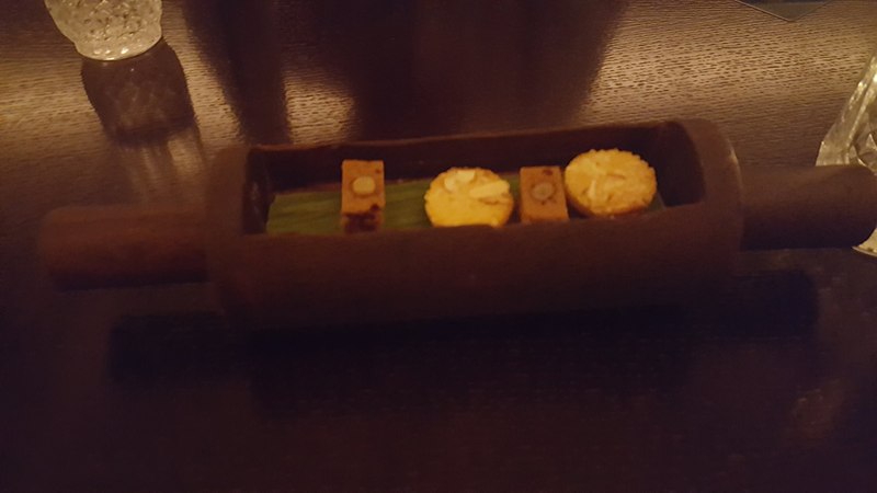Complimentary Delicious Sweet Treat - Javamar London
