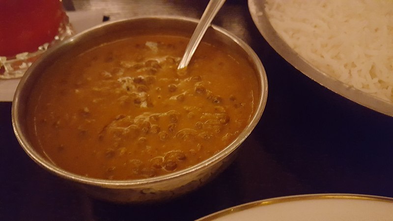 Javamar Dal - Slow cooked black lentils - Javamar London Javamar London Review dontask4salt