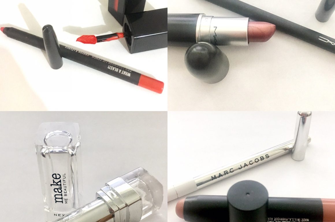mac, marc jacobs, YSL and Next