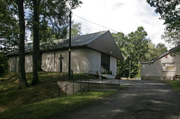 St Bride's, Pitlochry