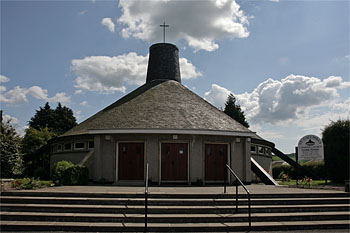 St Columba's, Cupar