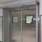 Portas herméticas Hospital da Luz