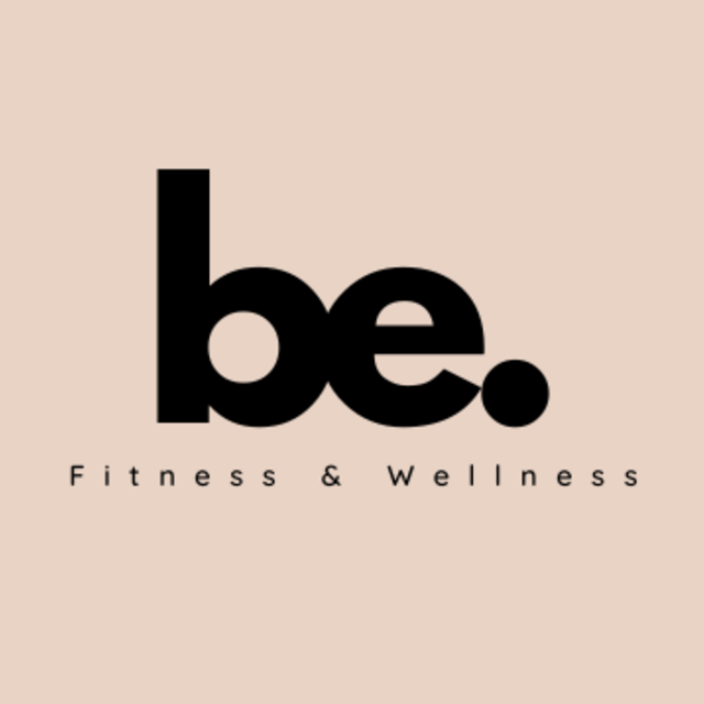 be. Fitness and Wellness logo