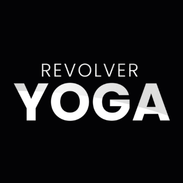 Revolver Yoga logo