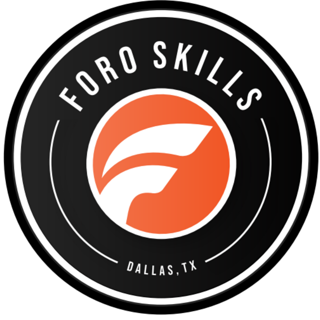 FORO Soccer Skills logo