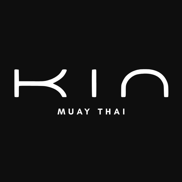 KIN MUAY THAI logo