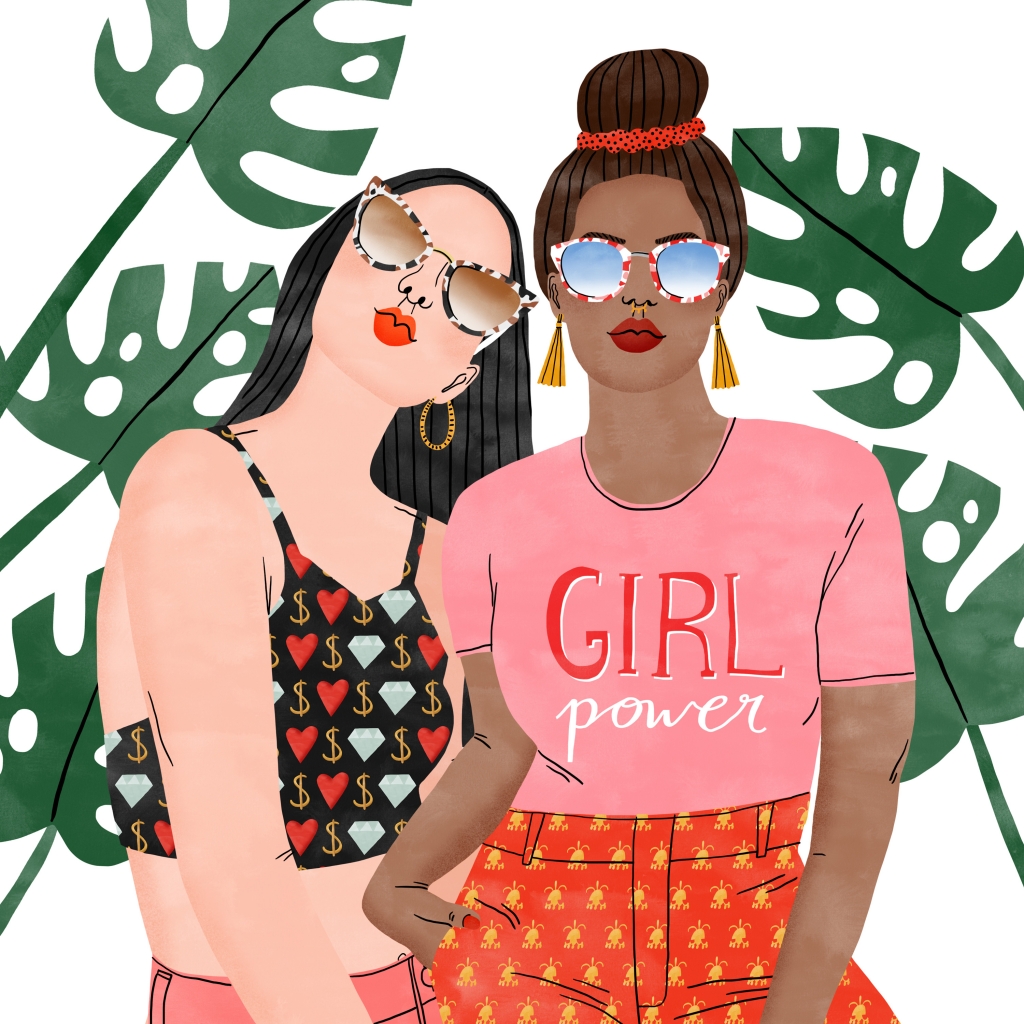 Girl Power