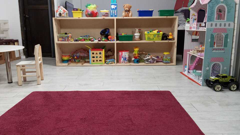 חלום של גן, לוי אשכול 63, תל אביב יפו