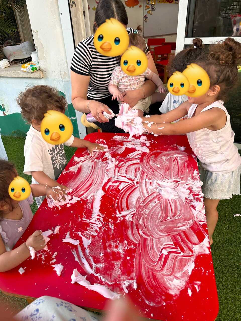 גן בייבי גן, אנצו סירני 2, כפר סבא