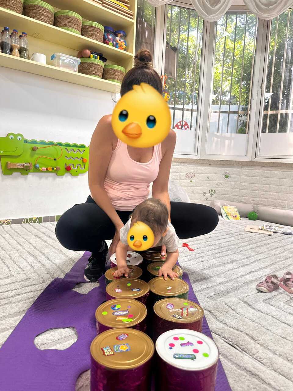גן בייבי גן, אנצו סירני 2, כפר סבא