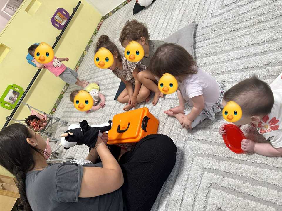 גן בייבי גן, אנצו סירני 2, כפר סבא