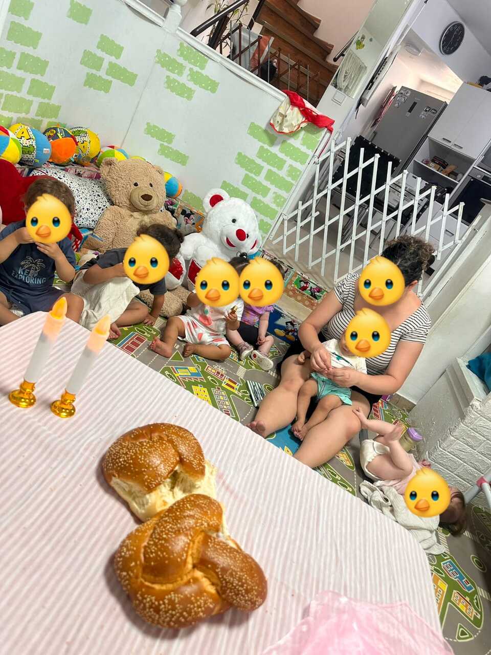 גן בייבי גן, אנצו סירני 2, כפר סבא