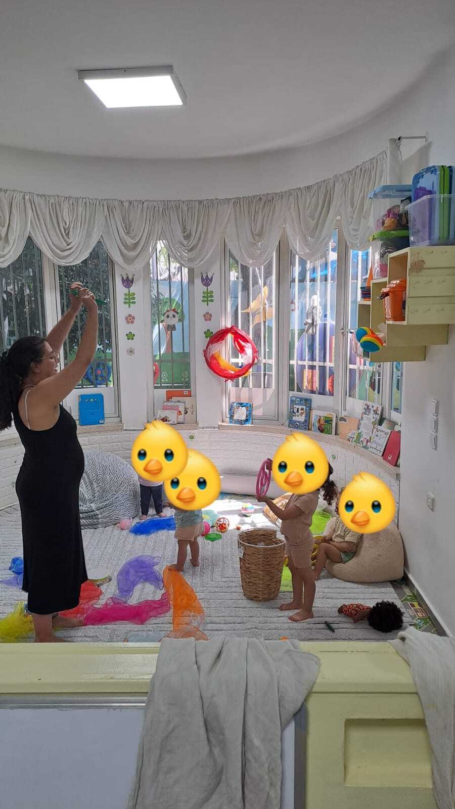 גן בייבי גן, אנצו סירני 2, כפר סבא
