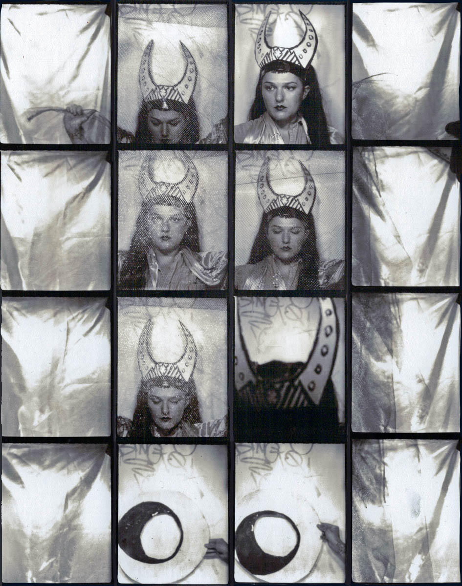 The High Priestess