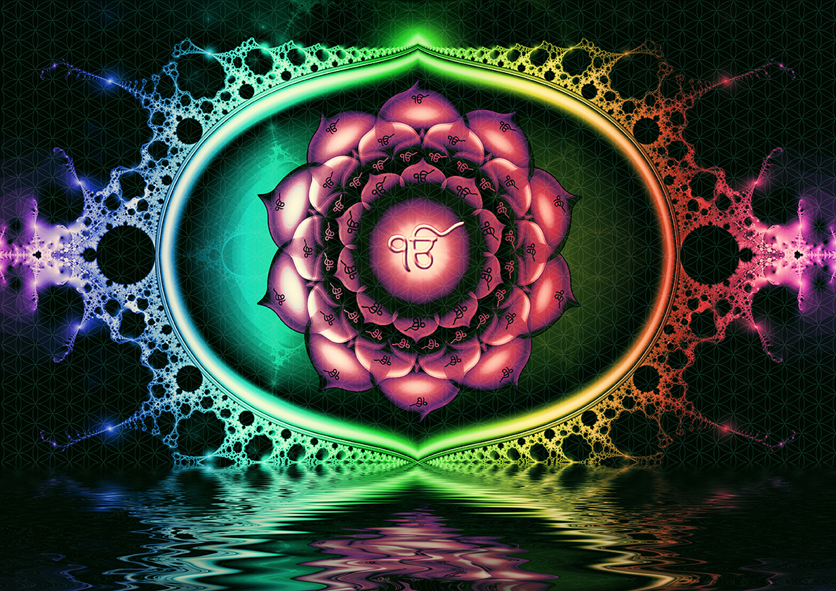 The Divine Process