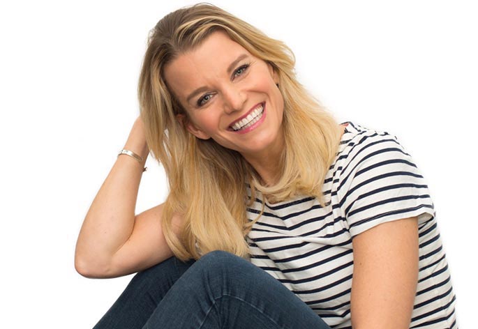 Julie Montagu Public Speaker | Kruger Cowne