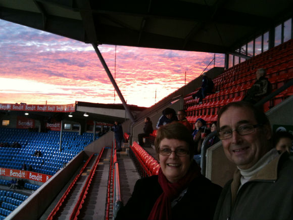 Ullevaal Stadion, Oslo Ullevaal Stadion, Oslo