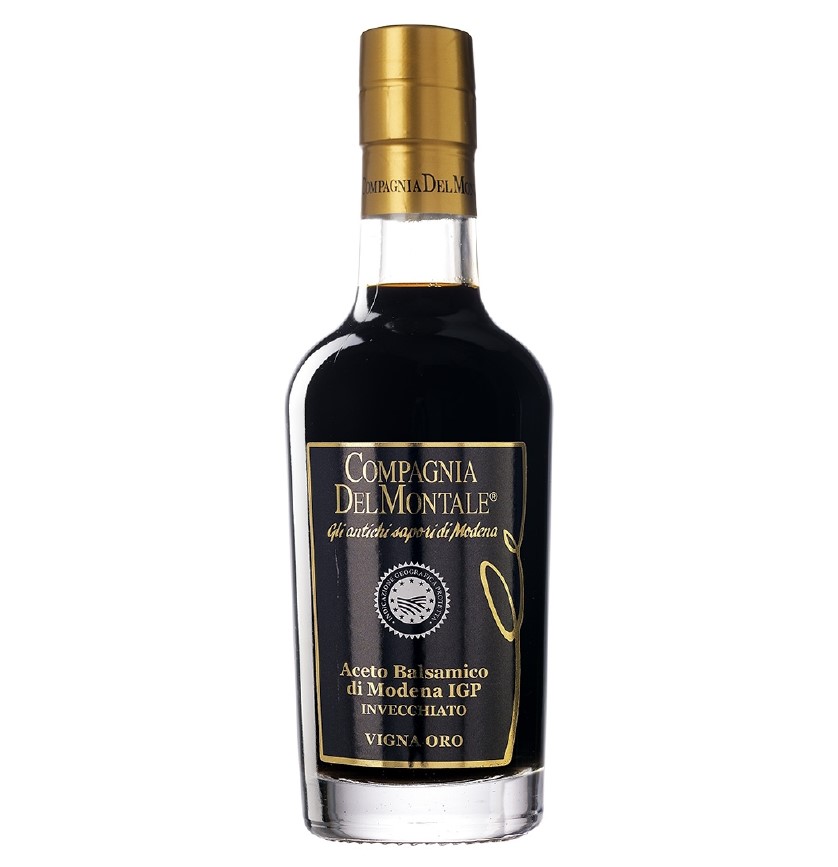 Aged Balsamic Vinegar of Modena Golden Vine 250ml