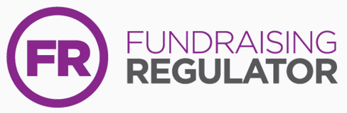 Fundraising Regulator logo