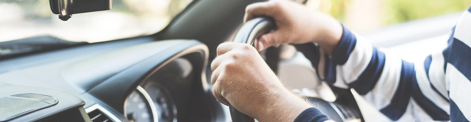 driving safely