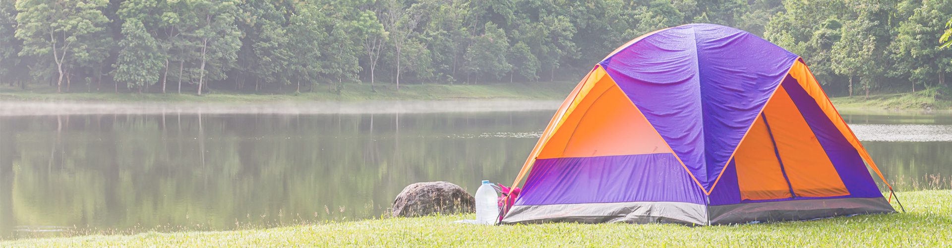 camping