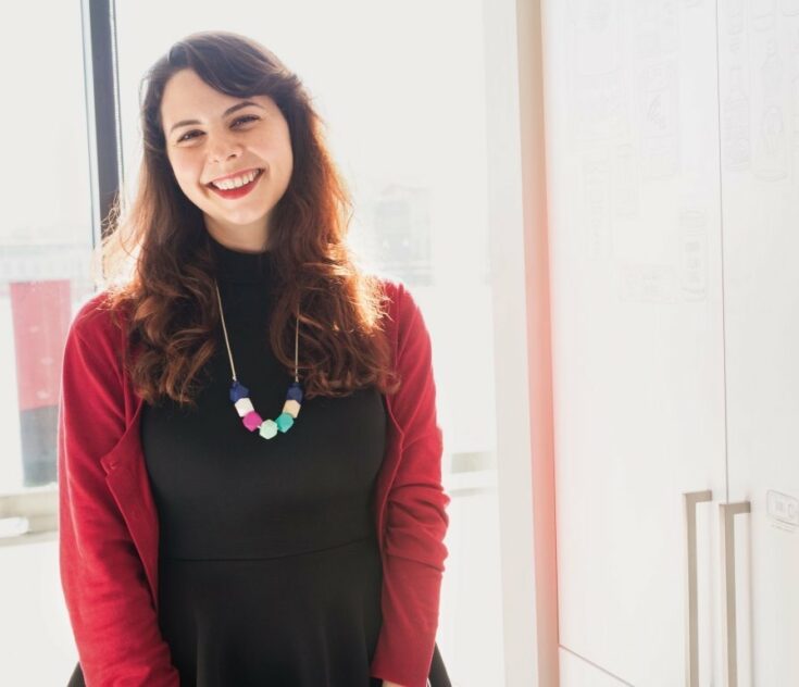 Sarah Brin (Strategic Partnerships Manager, Meow Wolf)