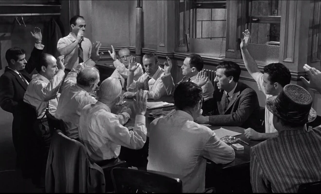 Twelve Angry Men, 1957