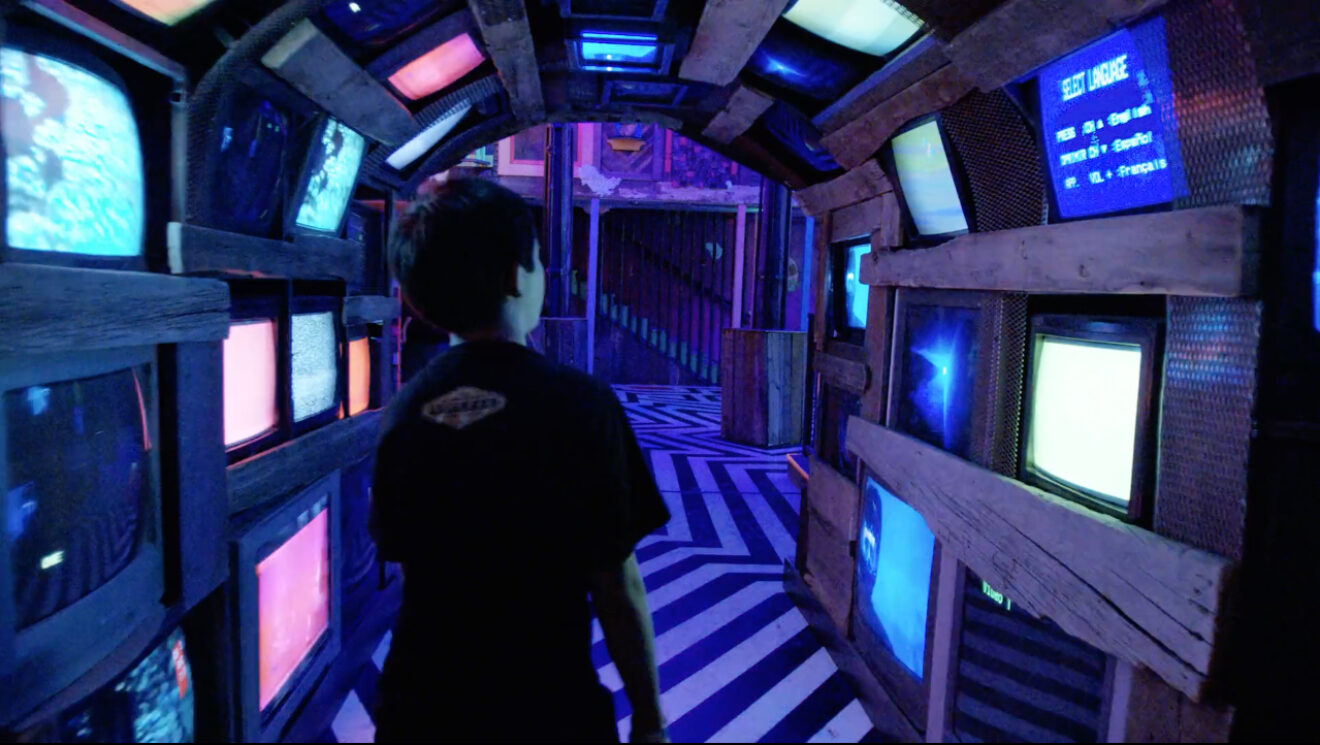 Meow Wolf Santa Fe