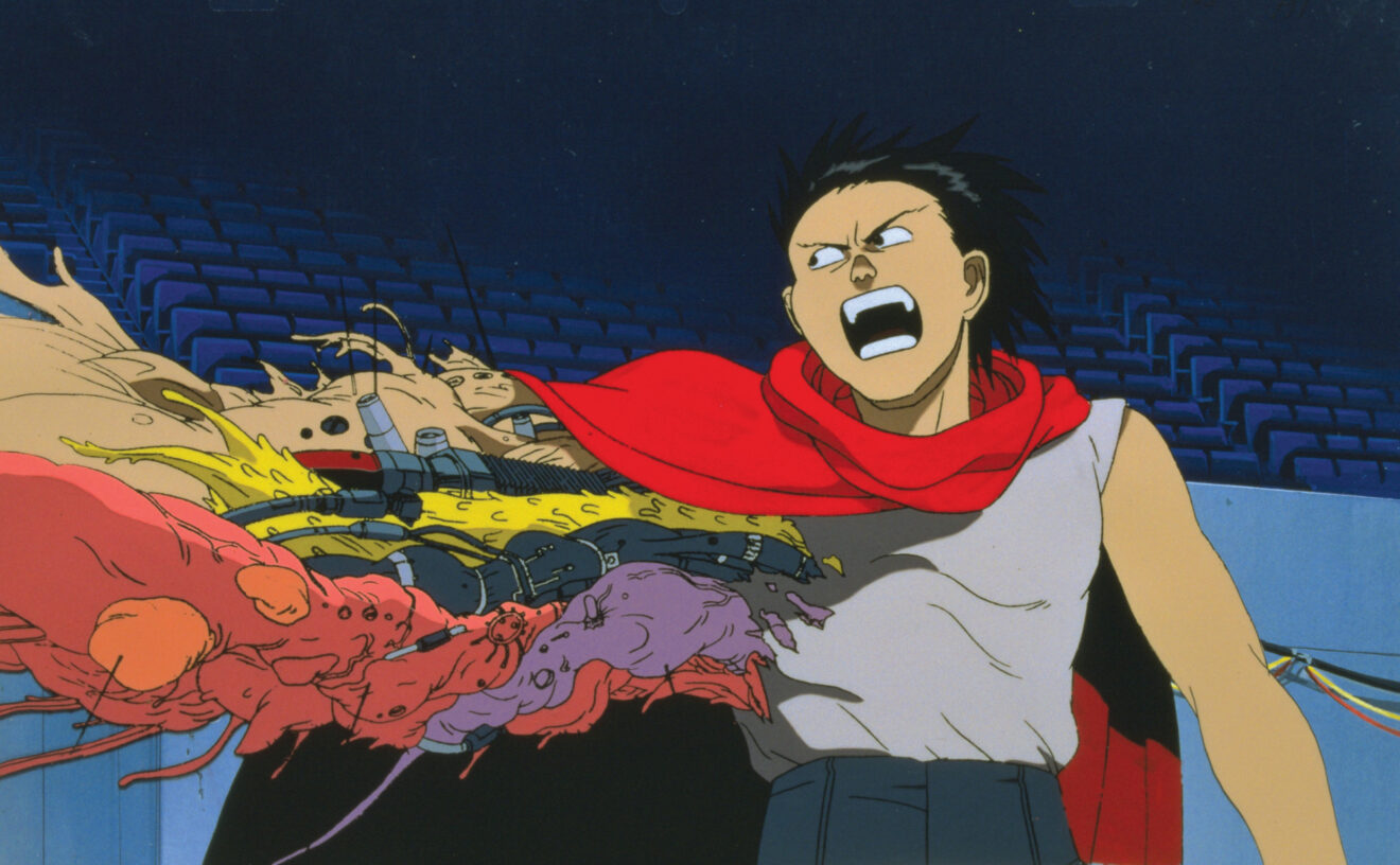 Akira, dir. Katsuhiro Otomo (1988)