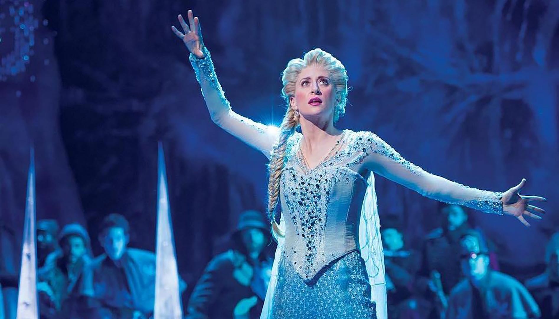 Frozen the musical coming to London's West EndParikiaki Parikiaki